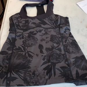 LuLu lemon one piece tank